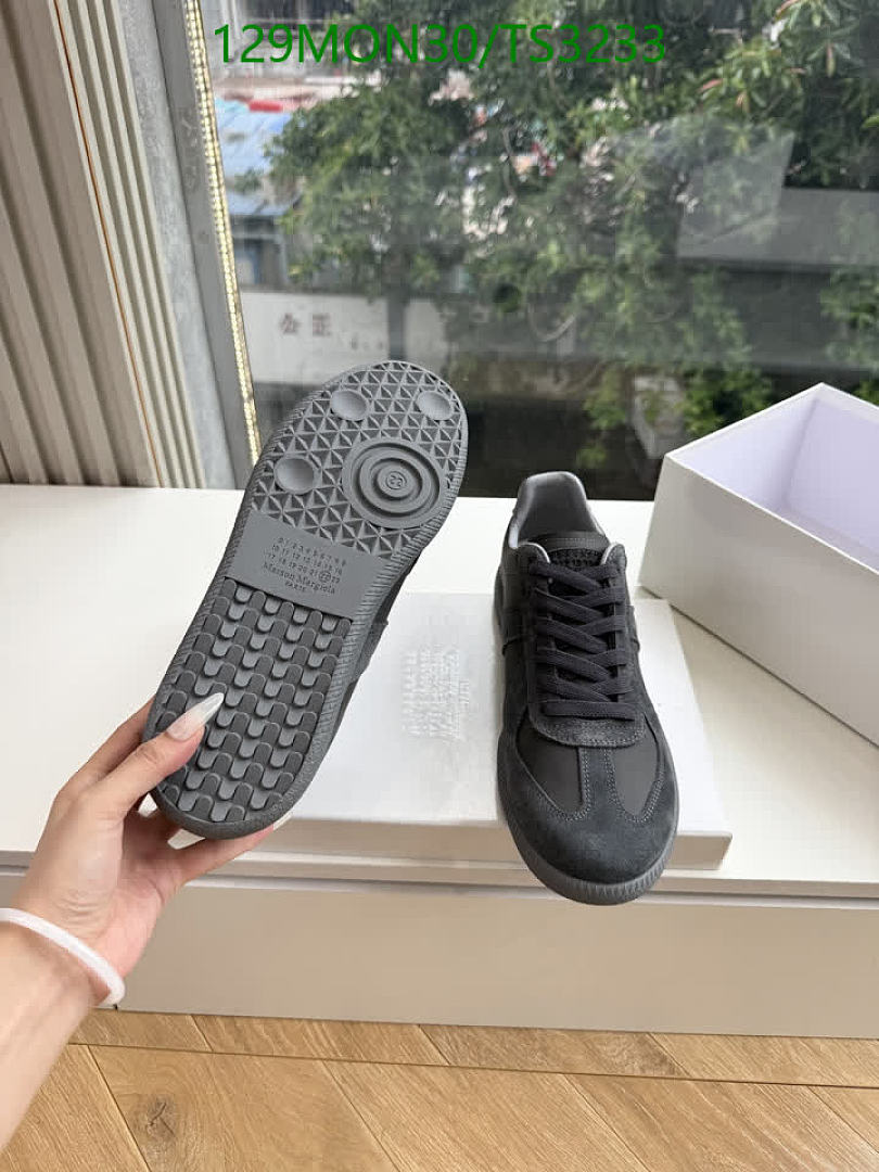 Maison Margiela-Men shoes Code: TS3233 $: 129USD