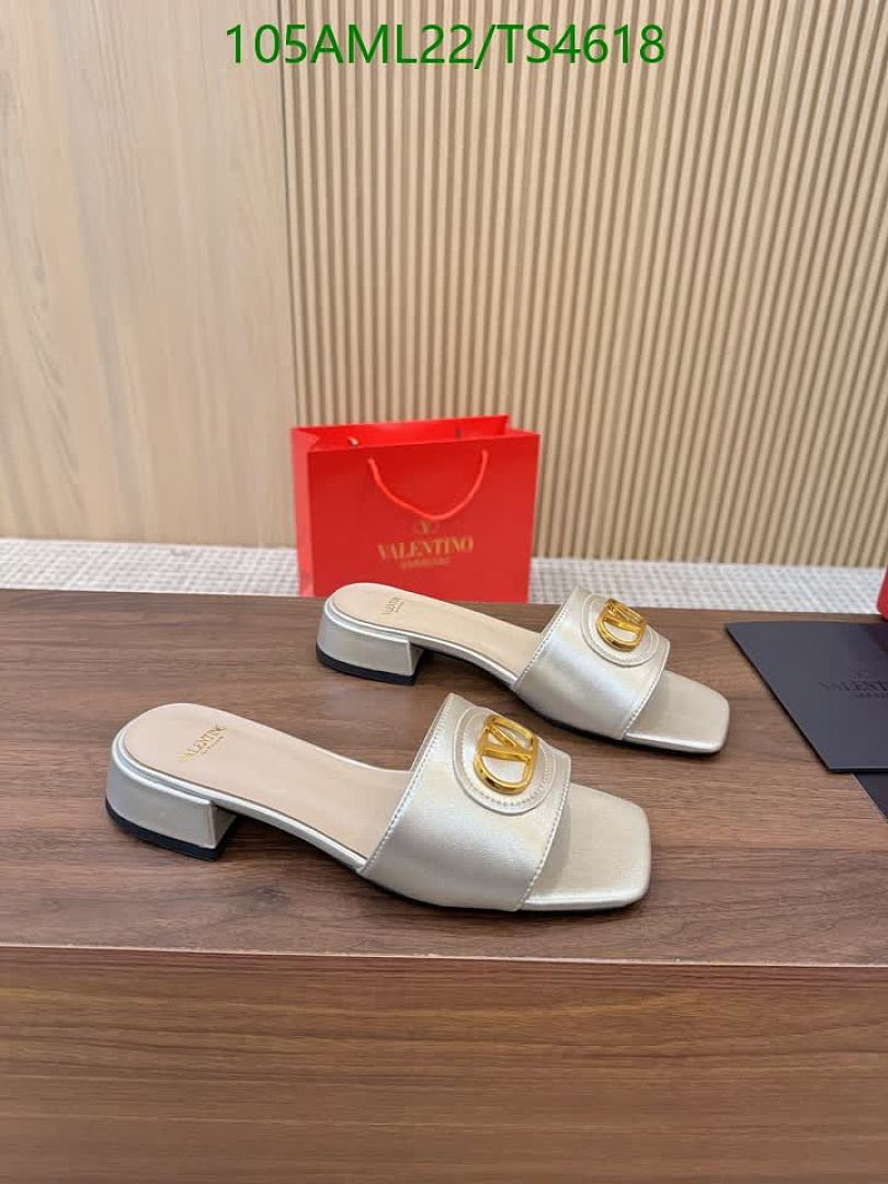 Valentino-Women Shoes Code: TS4618 $: 105USD