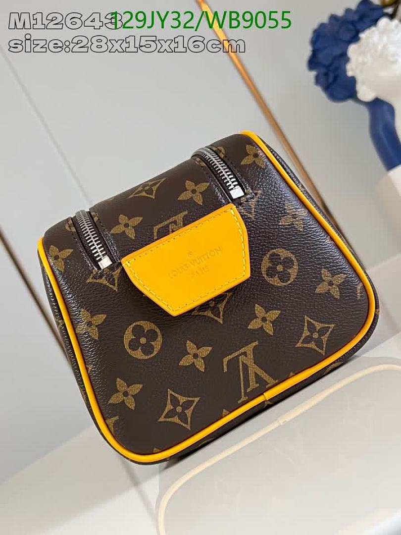 LV-Bag-Mirror Quality Code: WB9055 $: 129USD