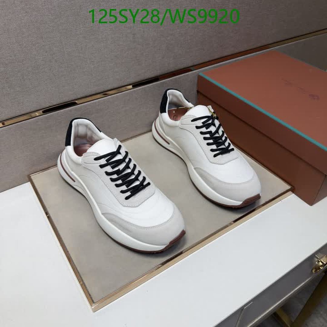Loro Piana-Men shoes Code: WS9920 $: 125USD