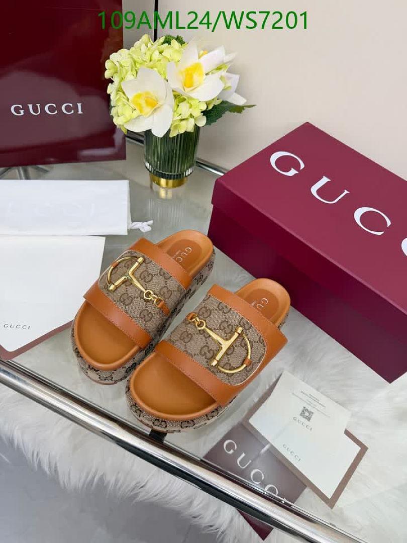 Gucci-Women Shoes Code: WS7201 $: 109USD