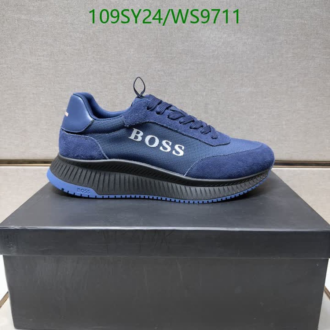 Boss-Men shoes Code: WS9711 $: 109USD
