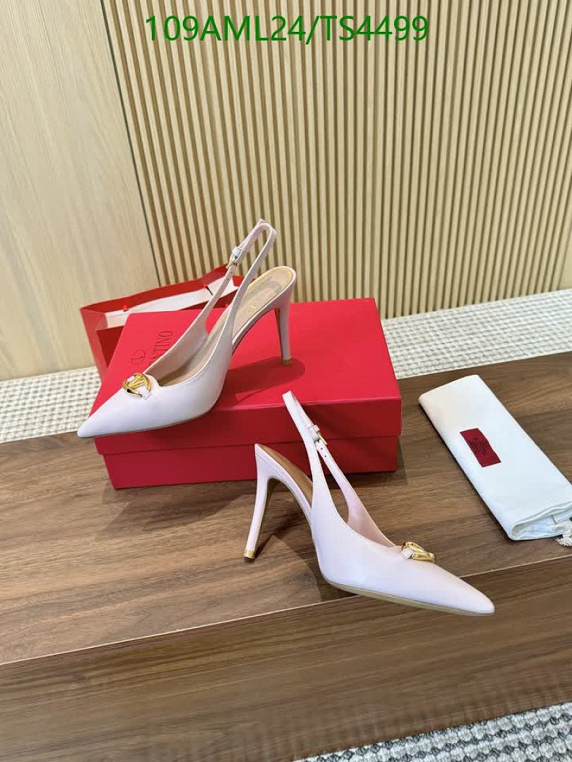 Valentino-Women Shoes Code: TS4499 $: 109USD
