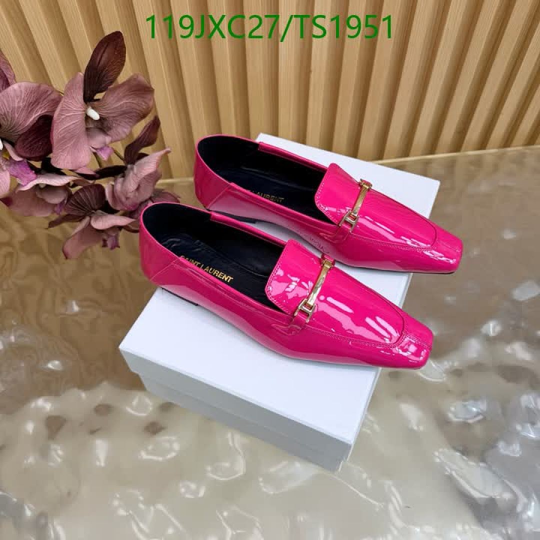 YSL-Women Shoes Code: TS1951 $: 119USD