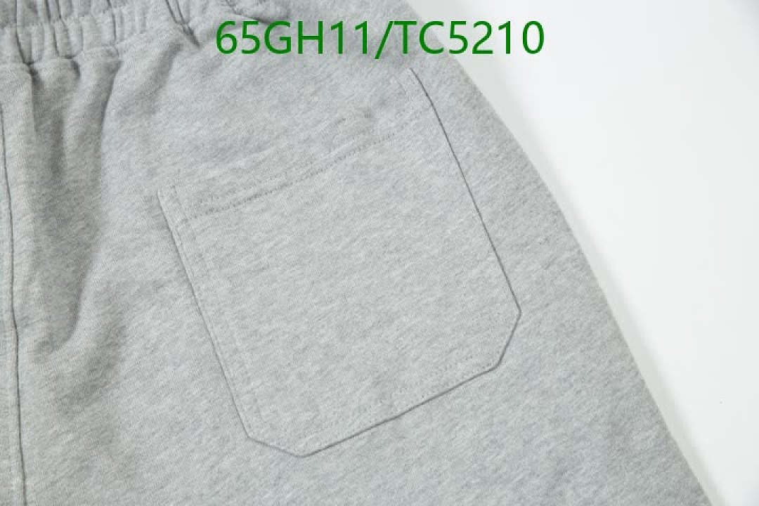Gucci-Clothing Code: TC5210 $: 65USD