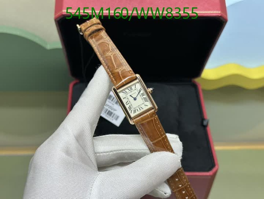 Cartier-Watch-Mirror Quality Code: WW8355 $: 545USD