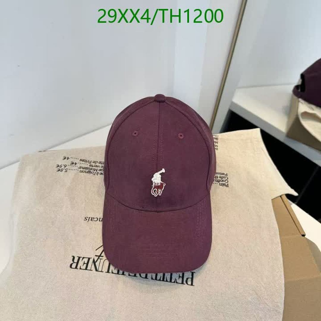 Ralph Lauren-Cap(Hat) Code: TH1200 $: 29USD