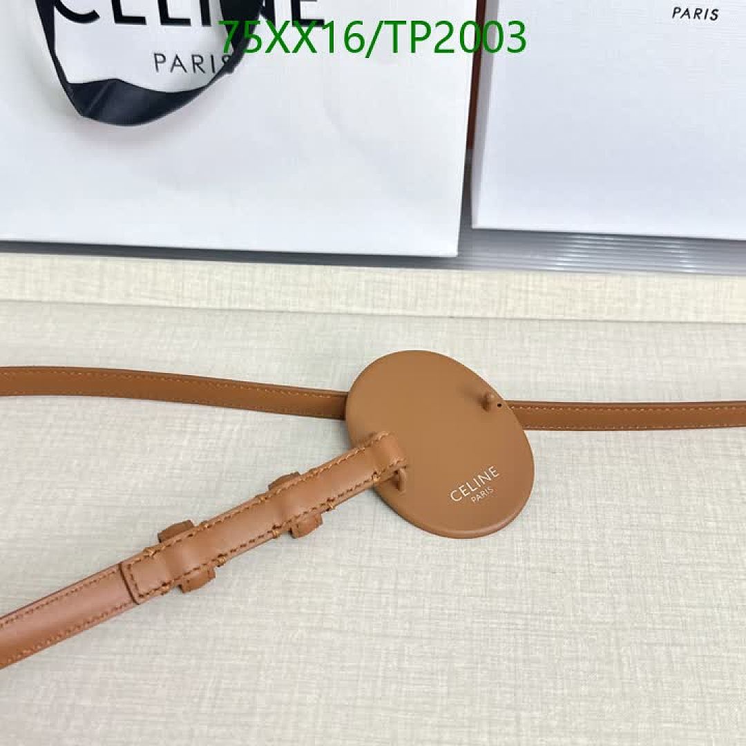 Celine-Belts Code: TP2003 $: 75USD