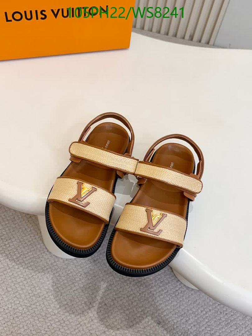 LV-Men shoes Code: WS8241 $: 105USD