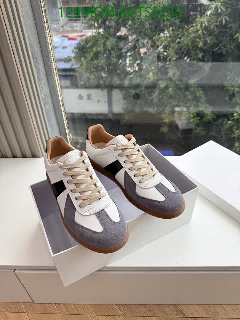 Maison Margiela-Men shoes Code: TS3233 $: 129USD