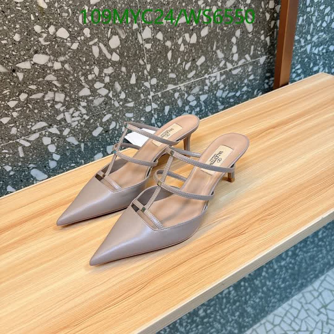 Valentino-Women Shoes Code: WS6550 $: 109USD
