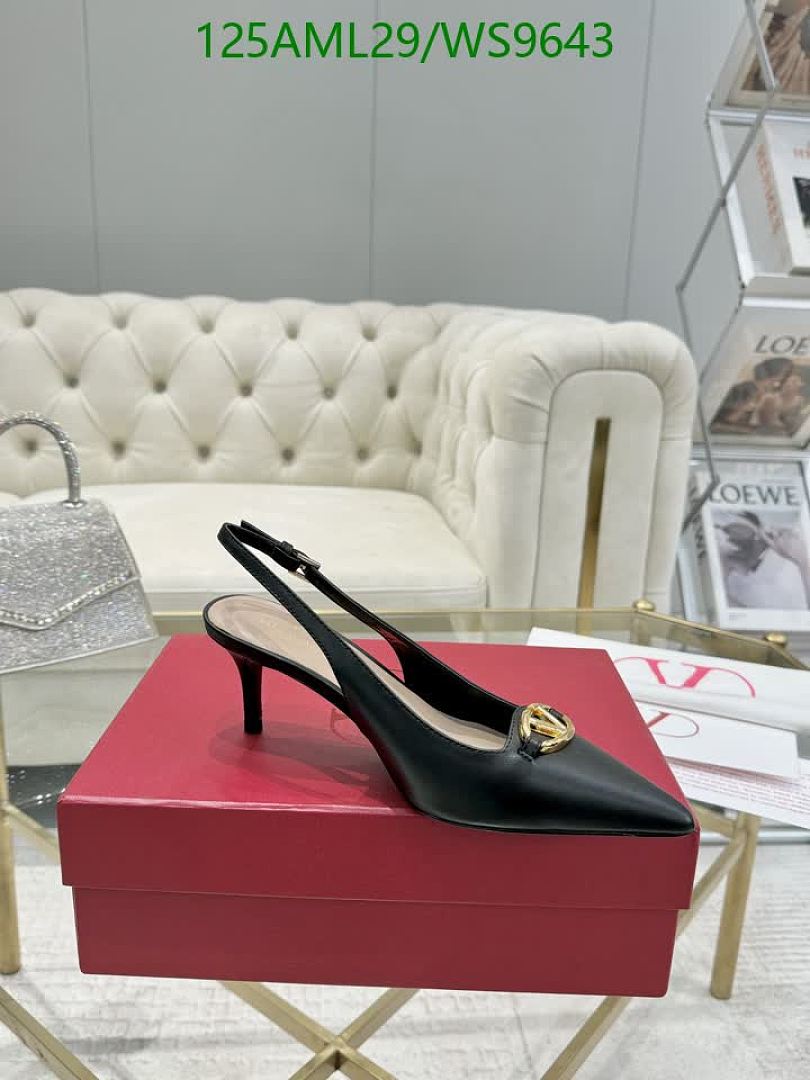 Valentino-Women Shoes Code: WS9643 $: 125USD