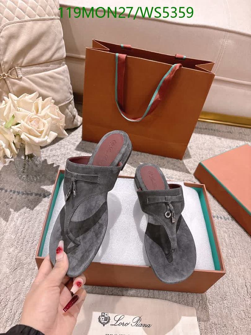 Loro Piana-Women Shoes Code: WS5359 $: 119USD
