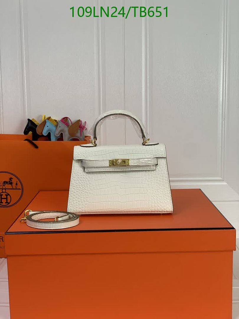 Hermes-Bag-4A Quality Code: TB651 $: 109USD