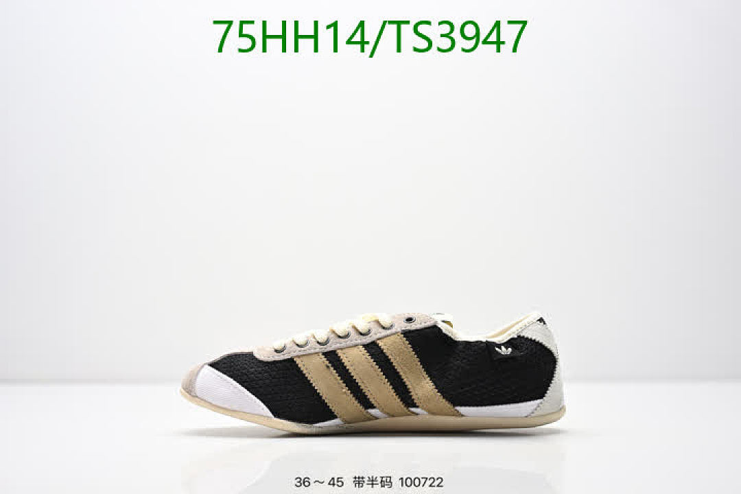 Adidas-Men shoes Code: TS3947 $: 75USD