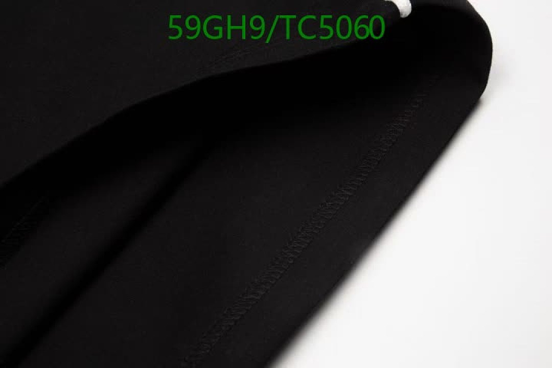 Chrome Hearts-Clothing Code: TC5060 $: 59USD