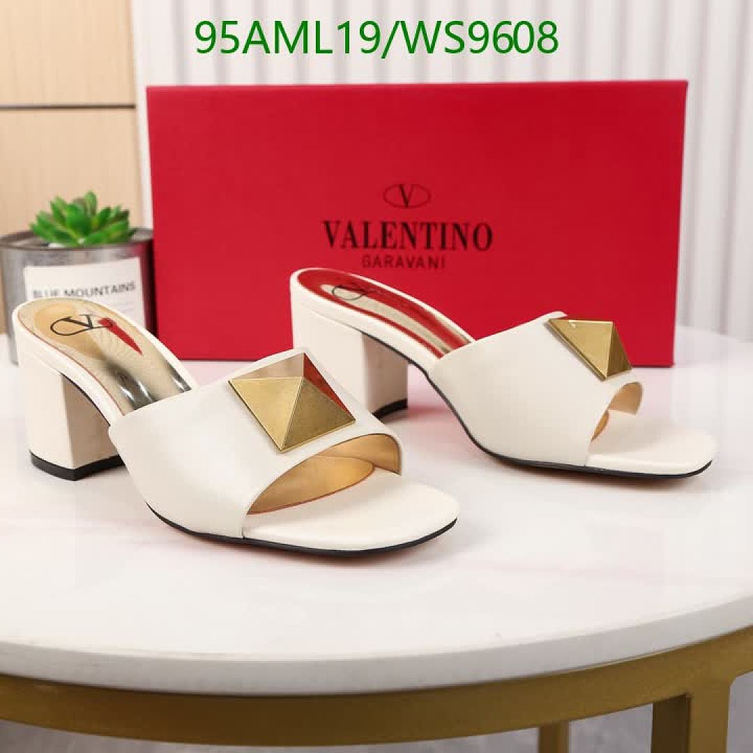 Valentino-Women Shoes Code: WS9608 $: 95USD