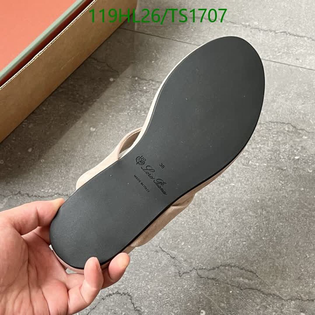 Loro Piana-Women Shoes Code: TS1707 $: 119USD