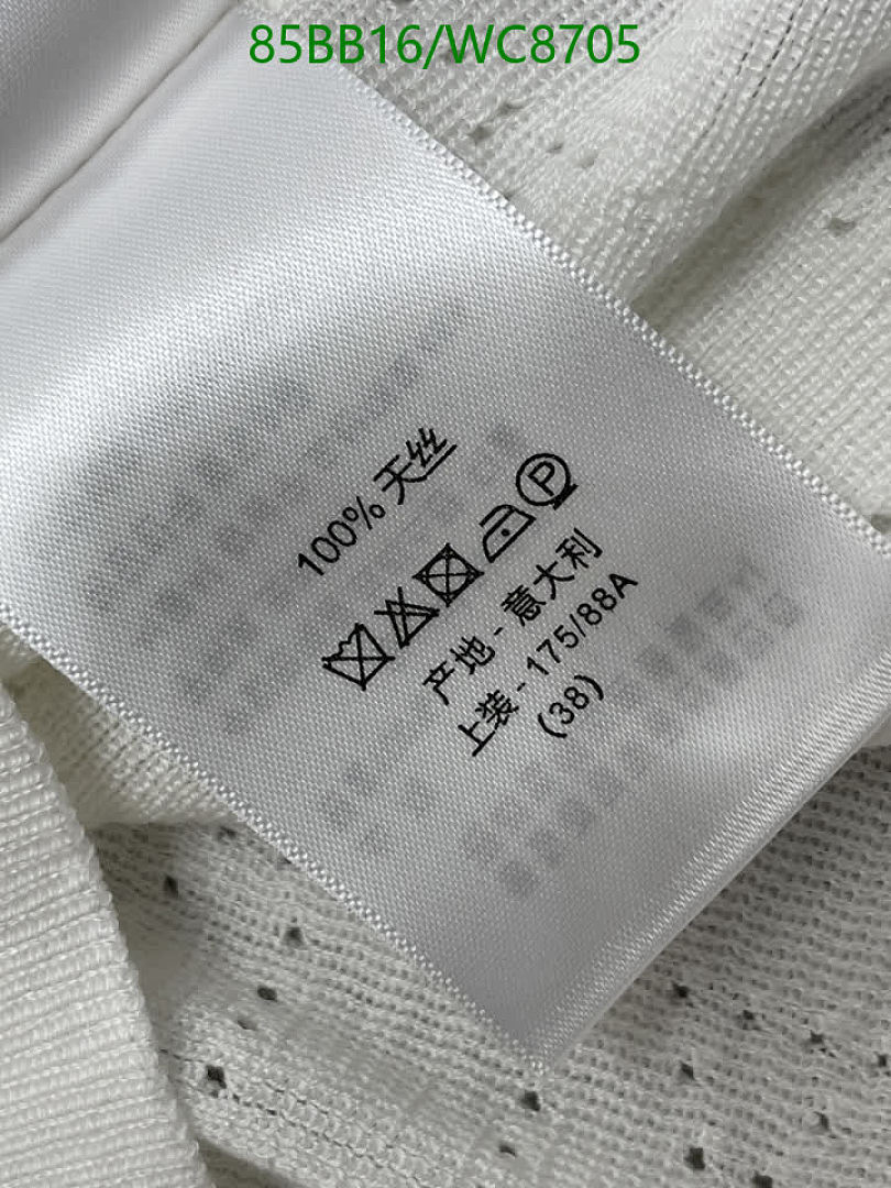 Dior-Clothing Code: WC8705 $: 85USD