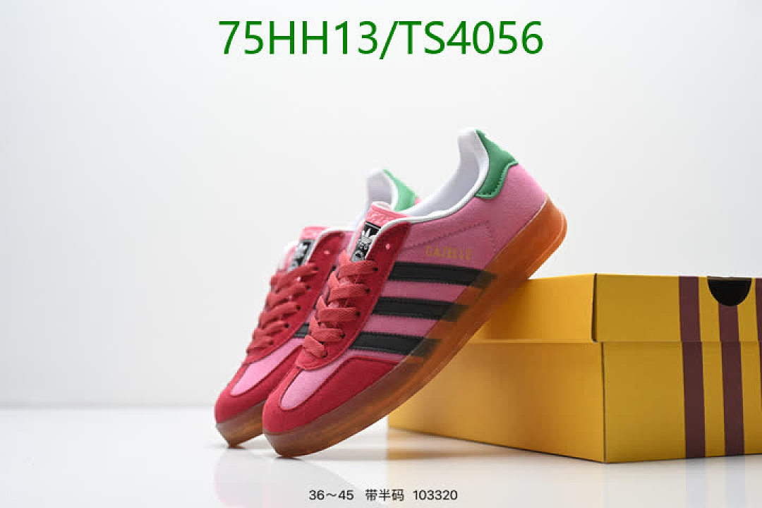 Gucci-Men shoes Code: TS4056 $: 75USD