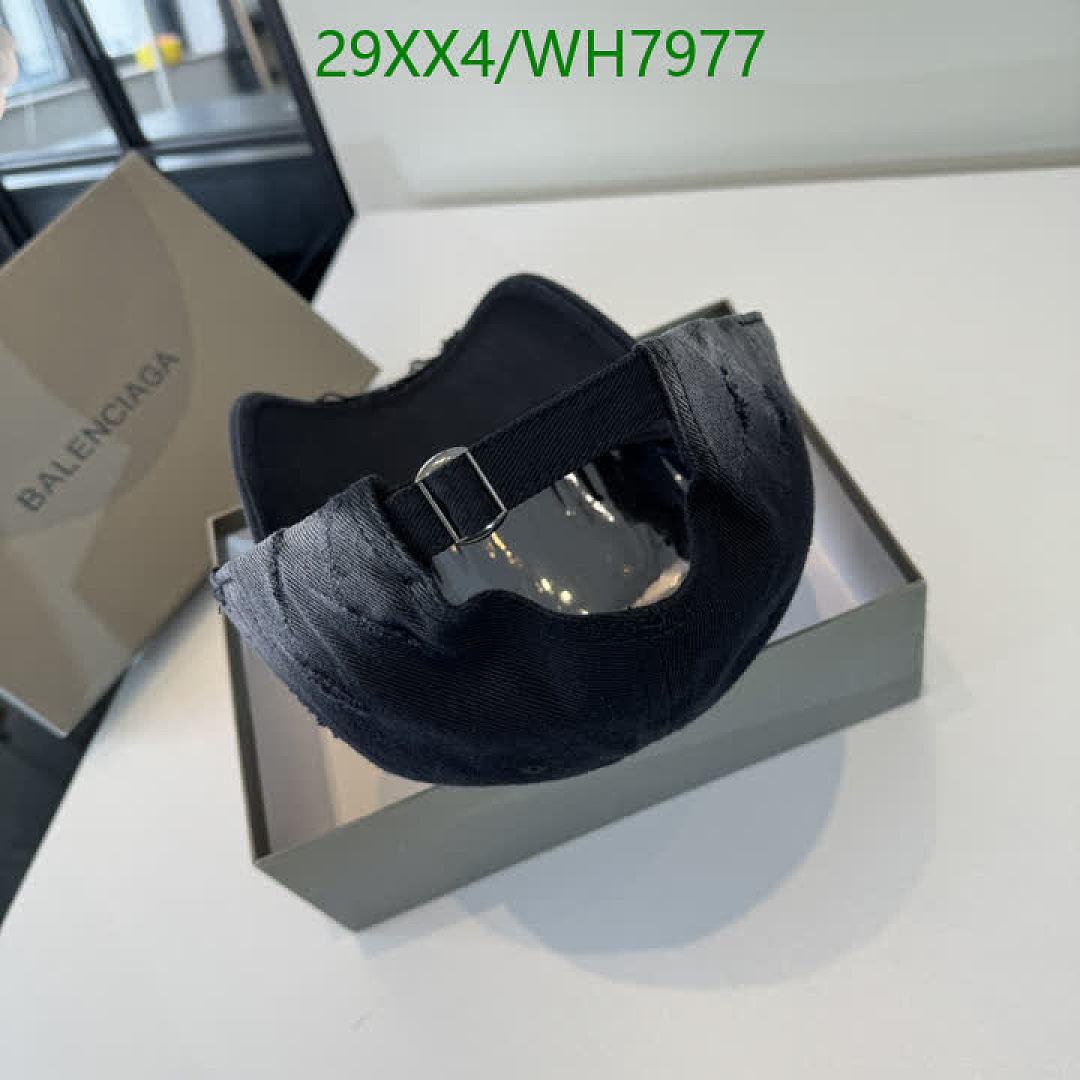Balenciaga-Cap(Hat) Code: WH7977 $: 29USD