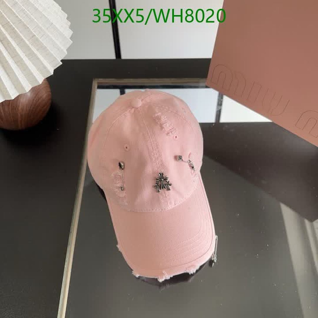 Chrome Hearts-Cap(Hat) Code: WH8020 $: 35USD