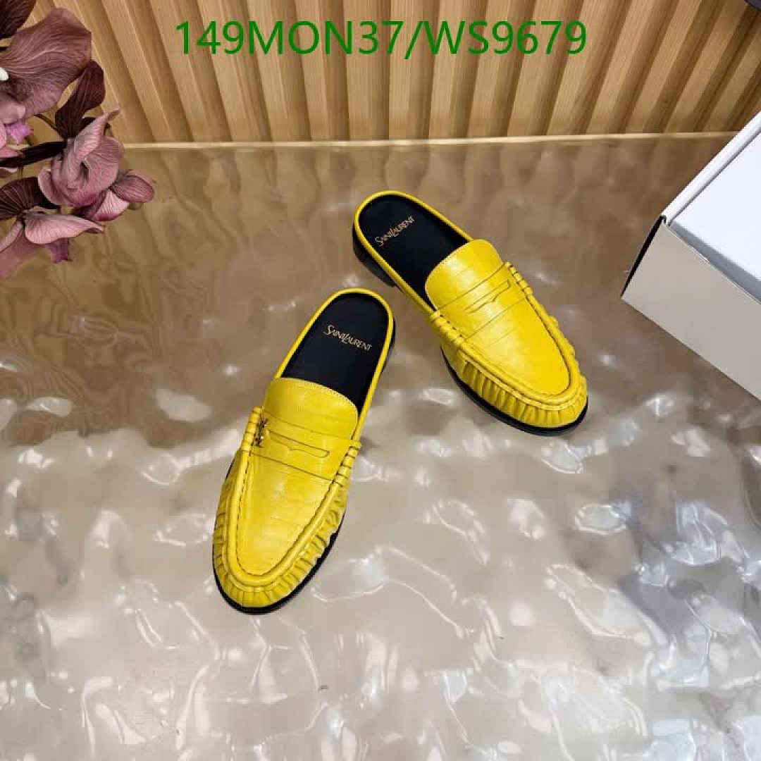YSL-Women Shoes Code: WS9679 $: 149USD