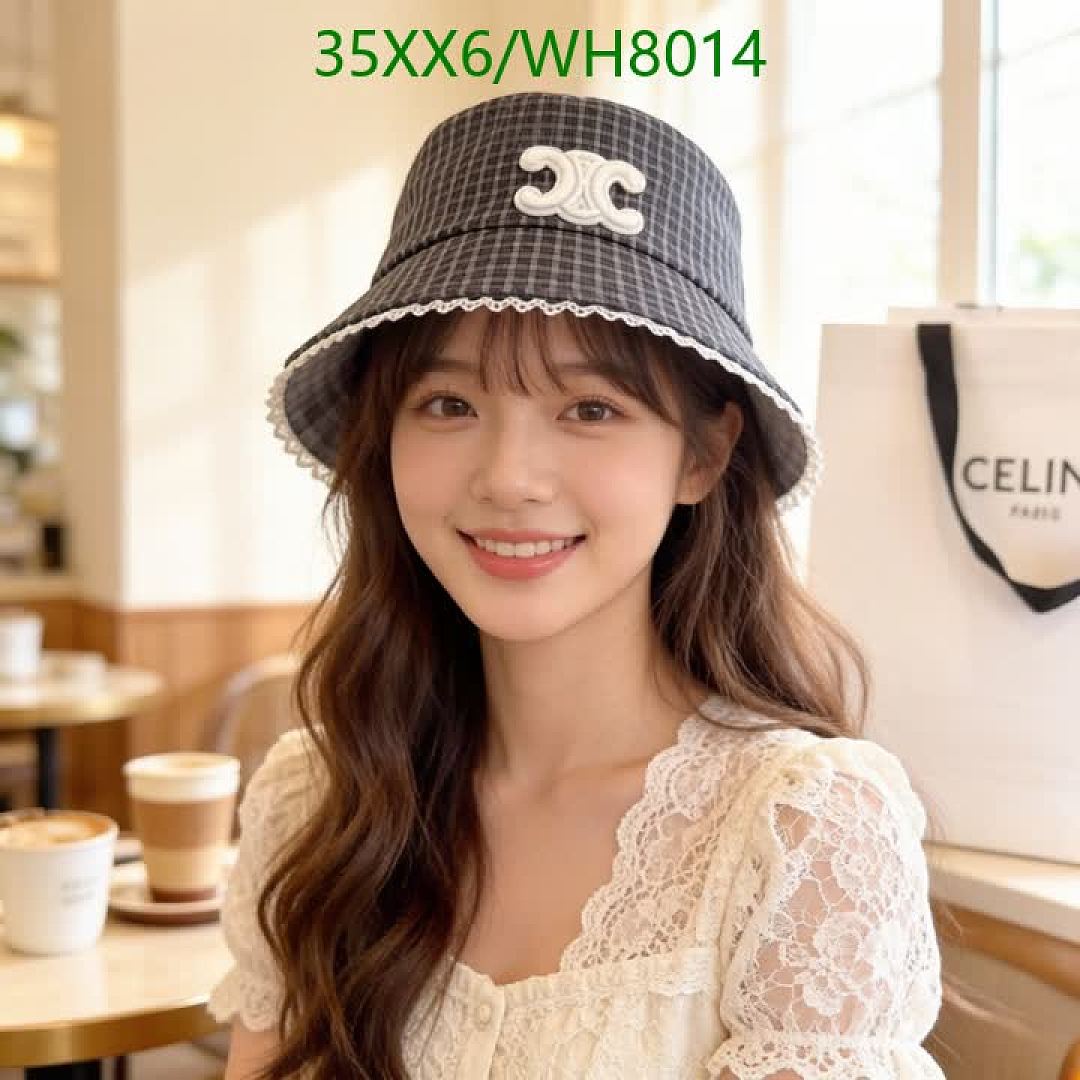 Celine-Cap(Hat) Code: WH8014 $: 35USD