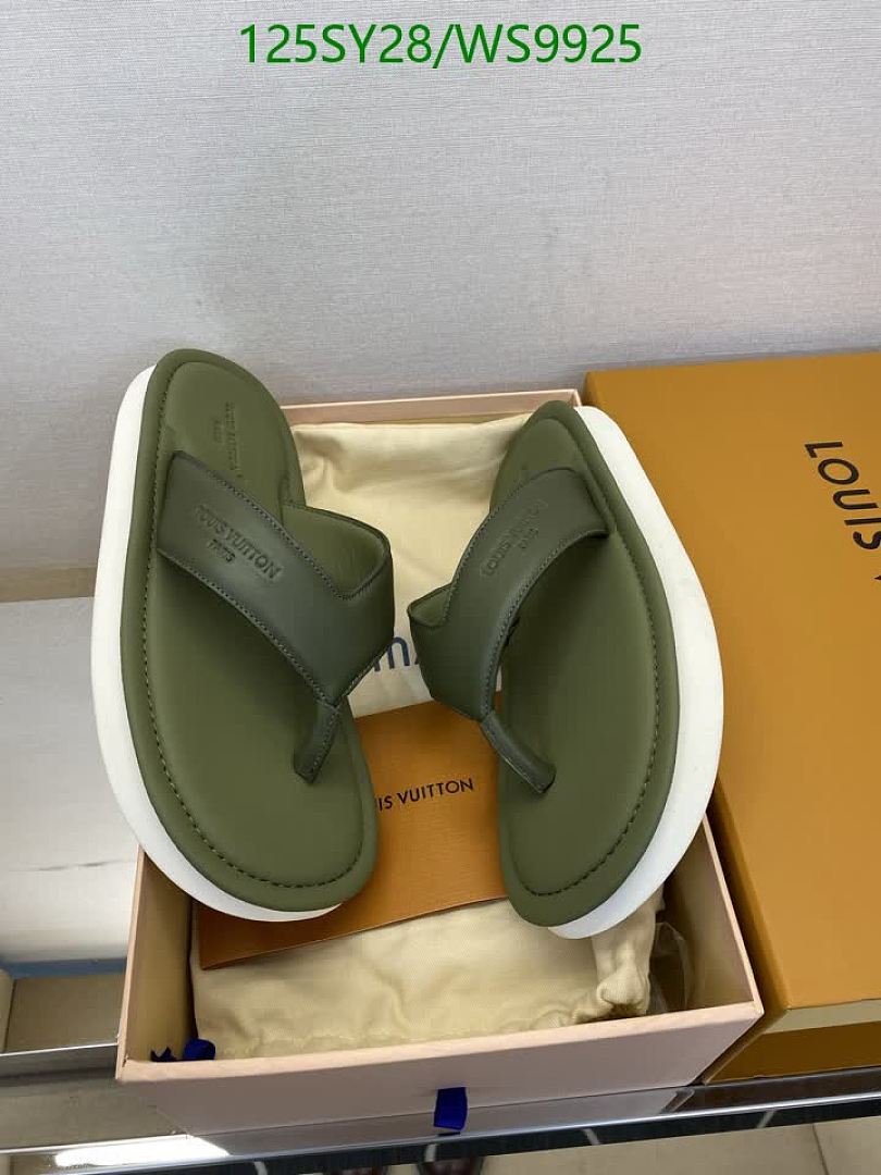 LV-Men shoes Code: WS9925 $: 125USD