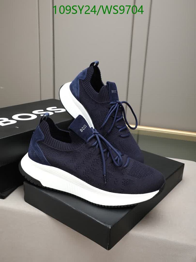 Boss-Men shoes Code: WS9704 $: 109USD