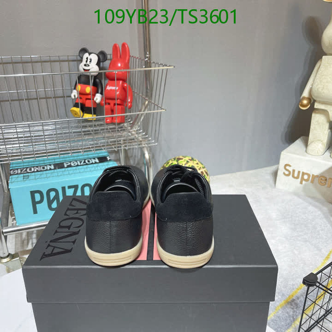 Zegna-Men shoes Code: TS3601 $: 109USD