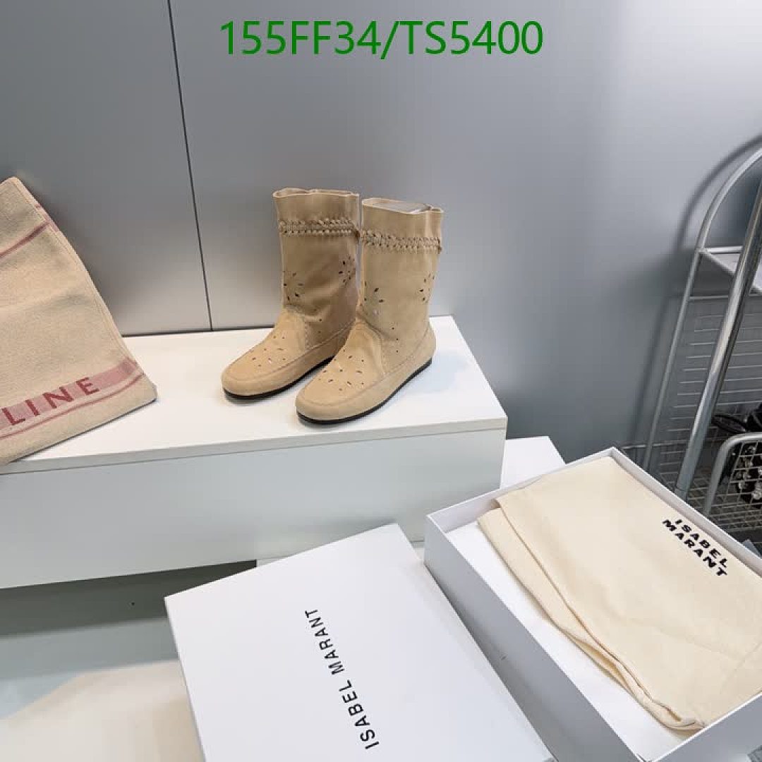 Isabel Marant-Women Shoes Code: TS5400 $: 155USD