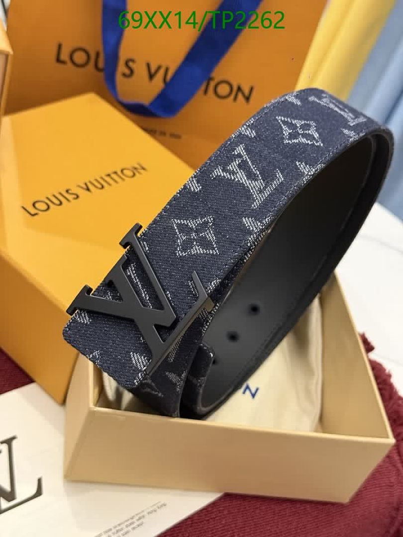 LV-Belts Code: TP2262 $: 69USD