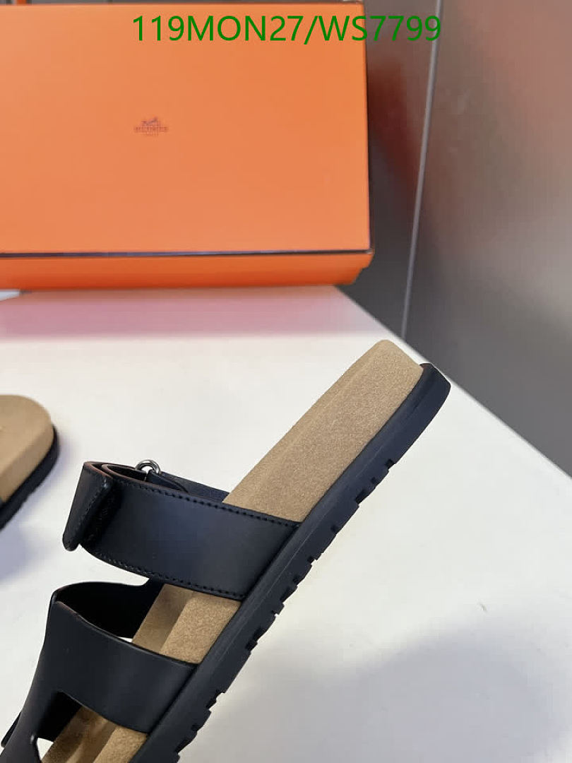 Hermes-Men shoes Code: WS7799 $: 119USD