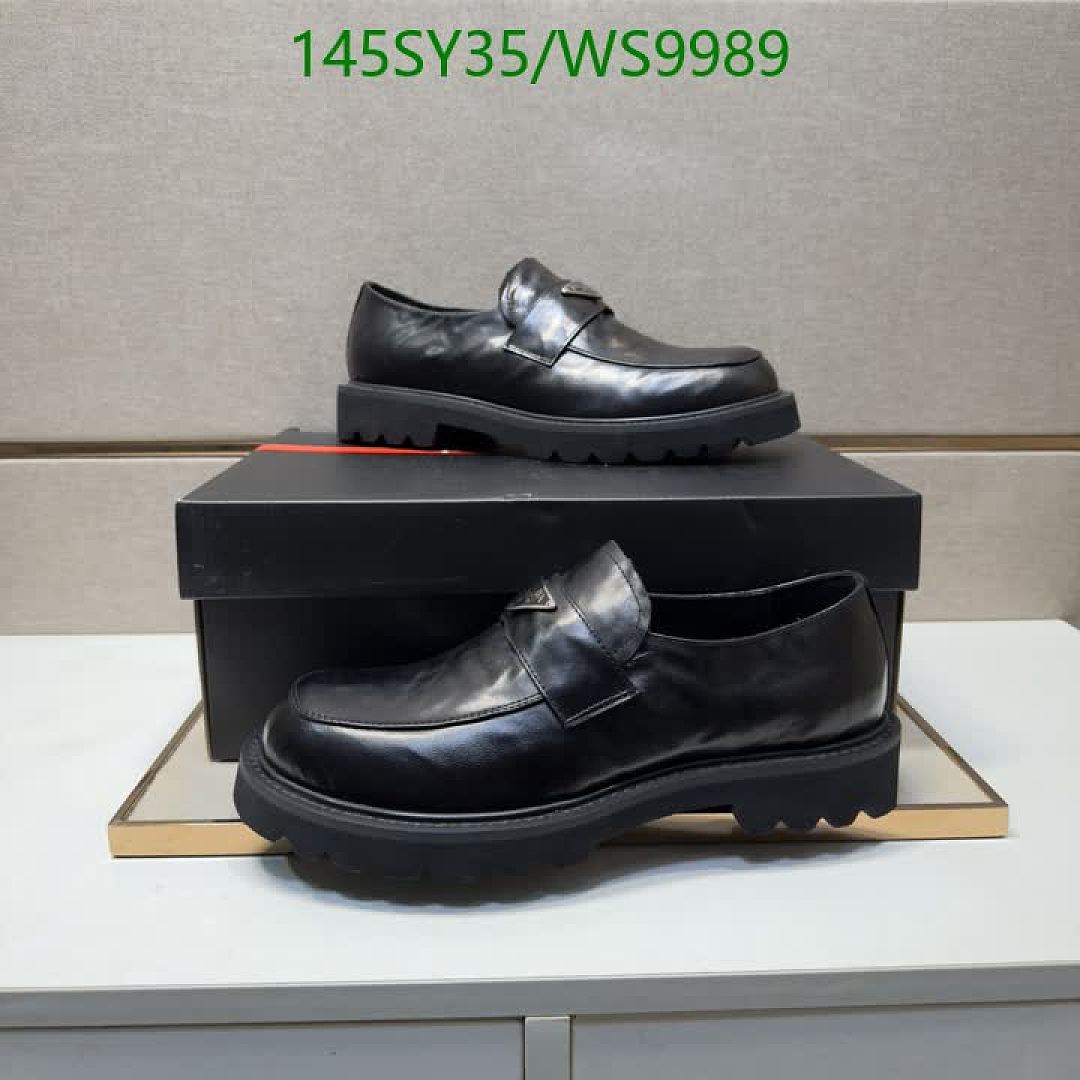 Prada-Men shoes Code: WS9989 $: 145USD