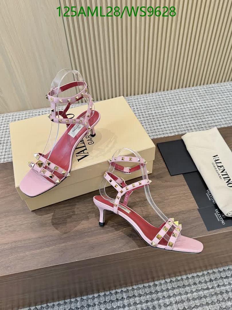 Valentino-Women Shoes Code: WS9628 $: 125USD