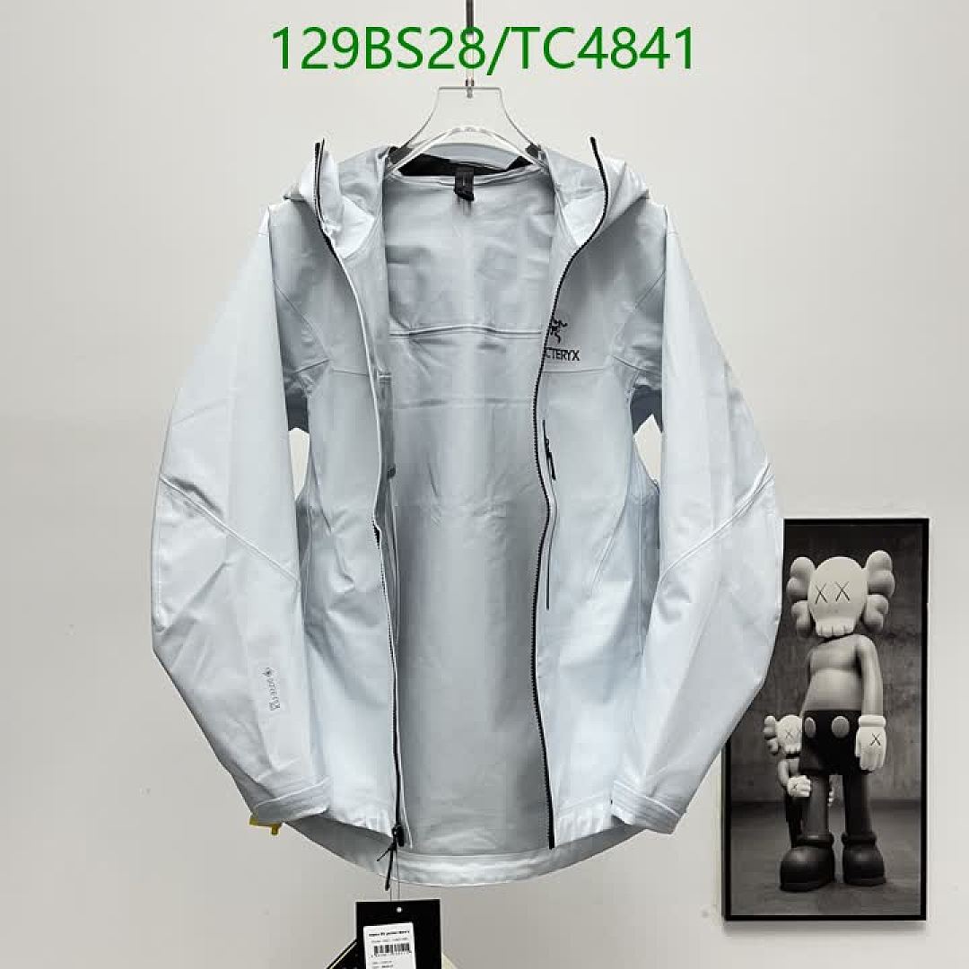Arcteryx-Clothing Code: TC4841 $: 129USD