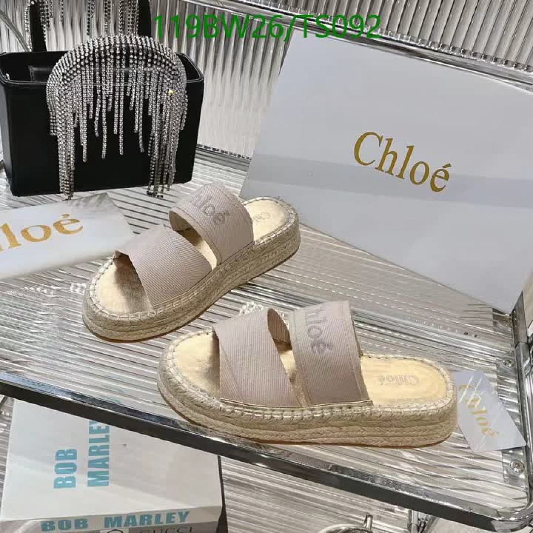 Chloe-Women Shoes Code: TS092 $: 119USD