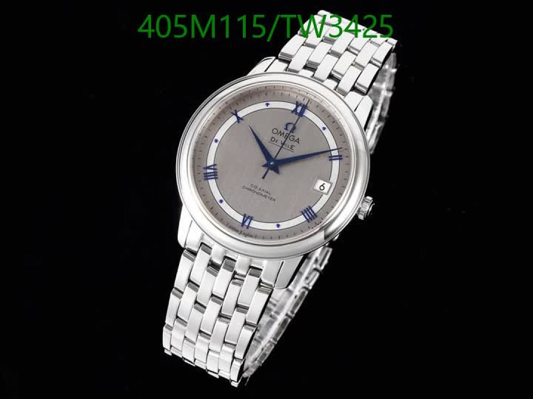 Omega-Watch(Mirror Quality) Code: TW3425 $: 405USD