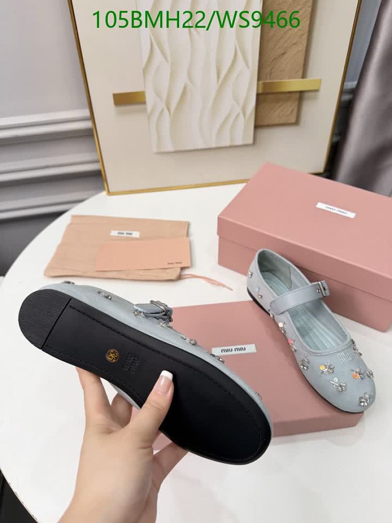 Miu Miu-Women Shoes Code: WS9466 $: 105USD