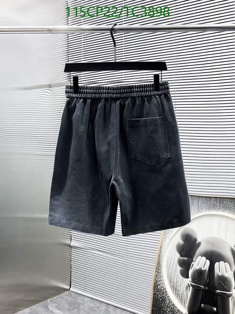 Balenciaga-Clothing Code: TC3898 $: 115USD