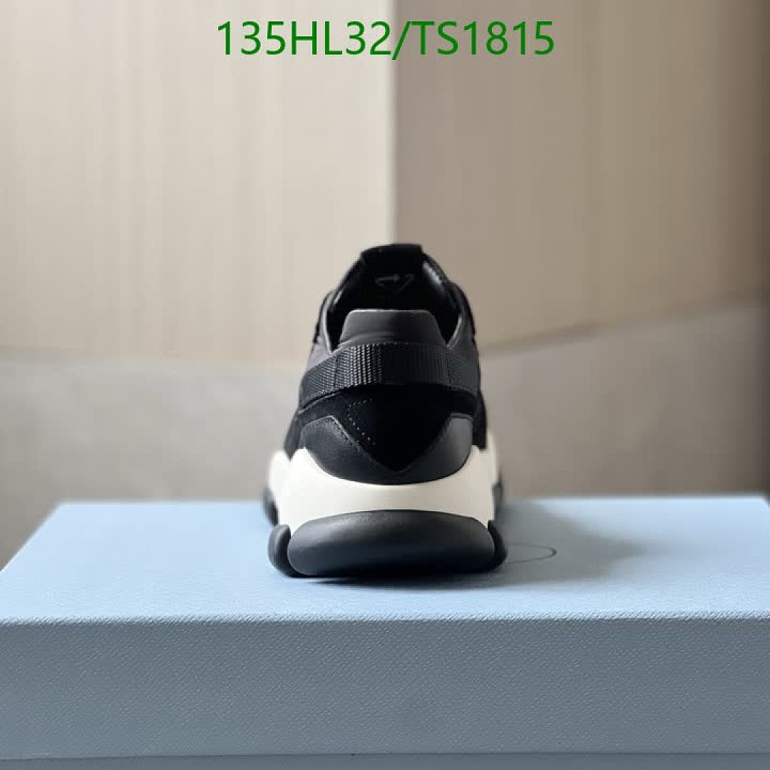 Prada-Men shoes Code: TS1815 $: 135USD