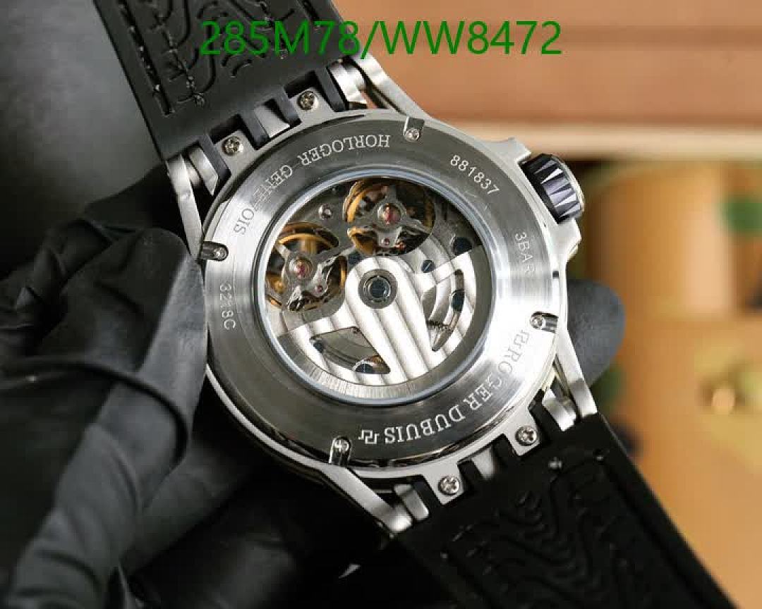 Roger Dubuis-Watch-Mirror Quality Code: WW8472 $: 285USD