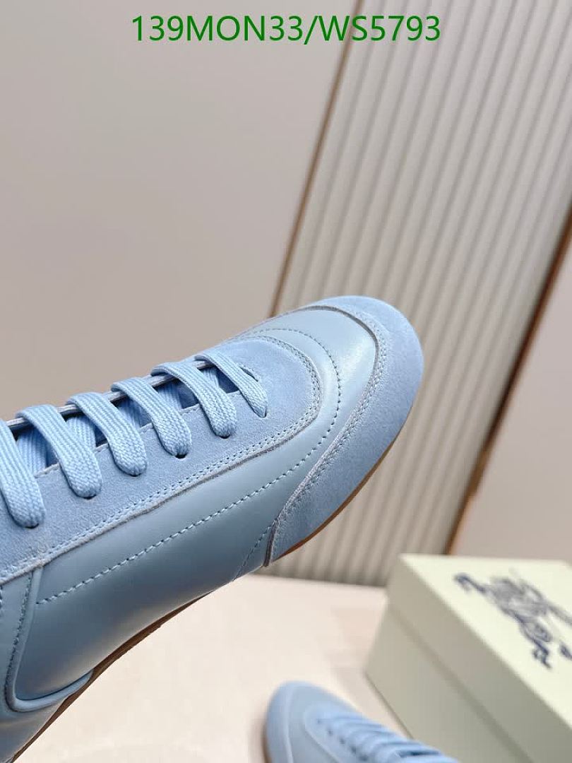 Burberry-Women Shoes Code: WS5793 $: 139USD