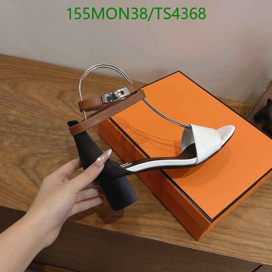 Hermes-Women Shoes Code: TS4368 $: 155USD