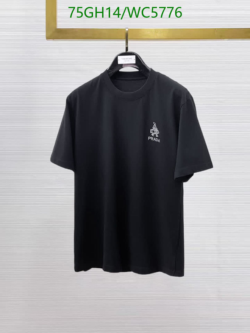 Prada-Clothing Code: WC5776 $: 75USD
