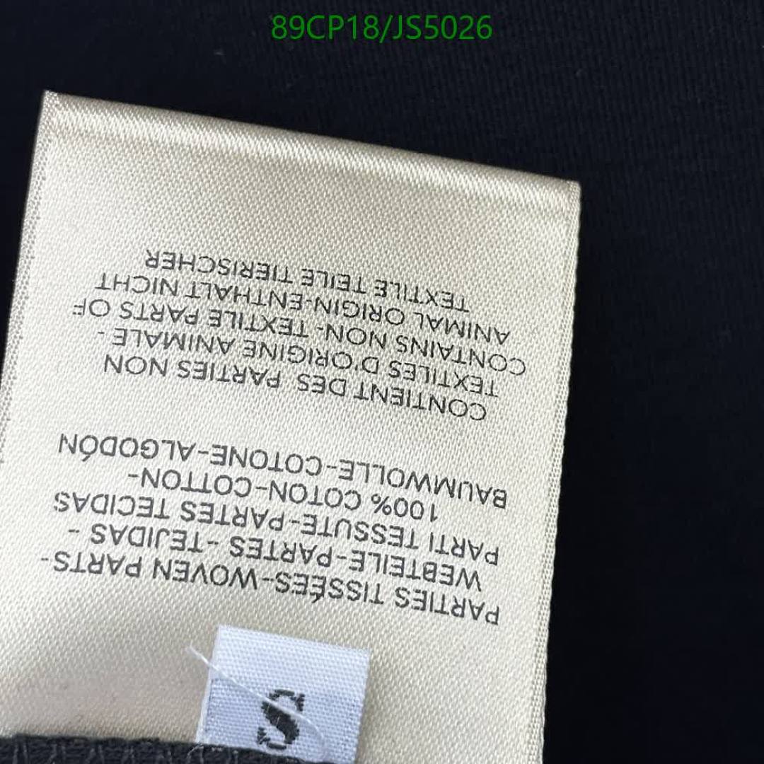 Hermes-Clothing Code: JS5026 $: 89USD