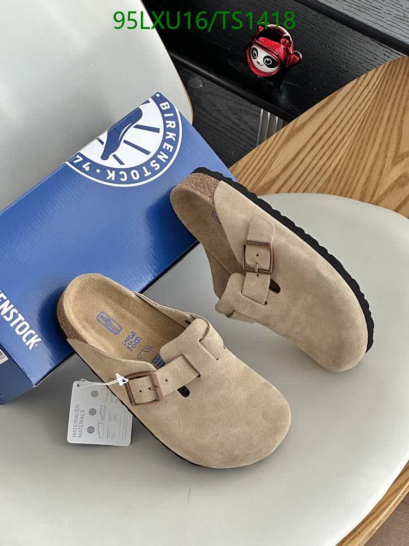 Birkenstock-Men shoes Code: TS1418 $: 95USD
