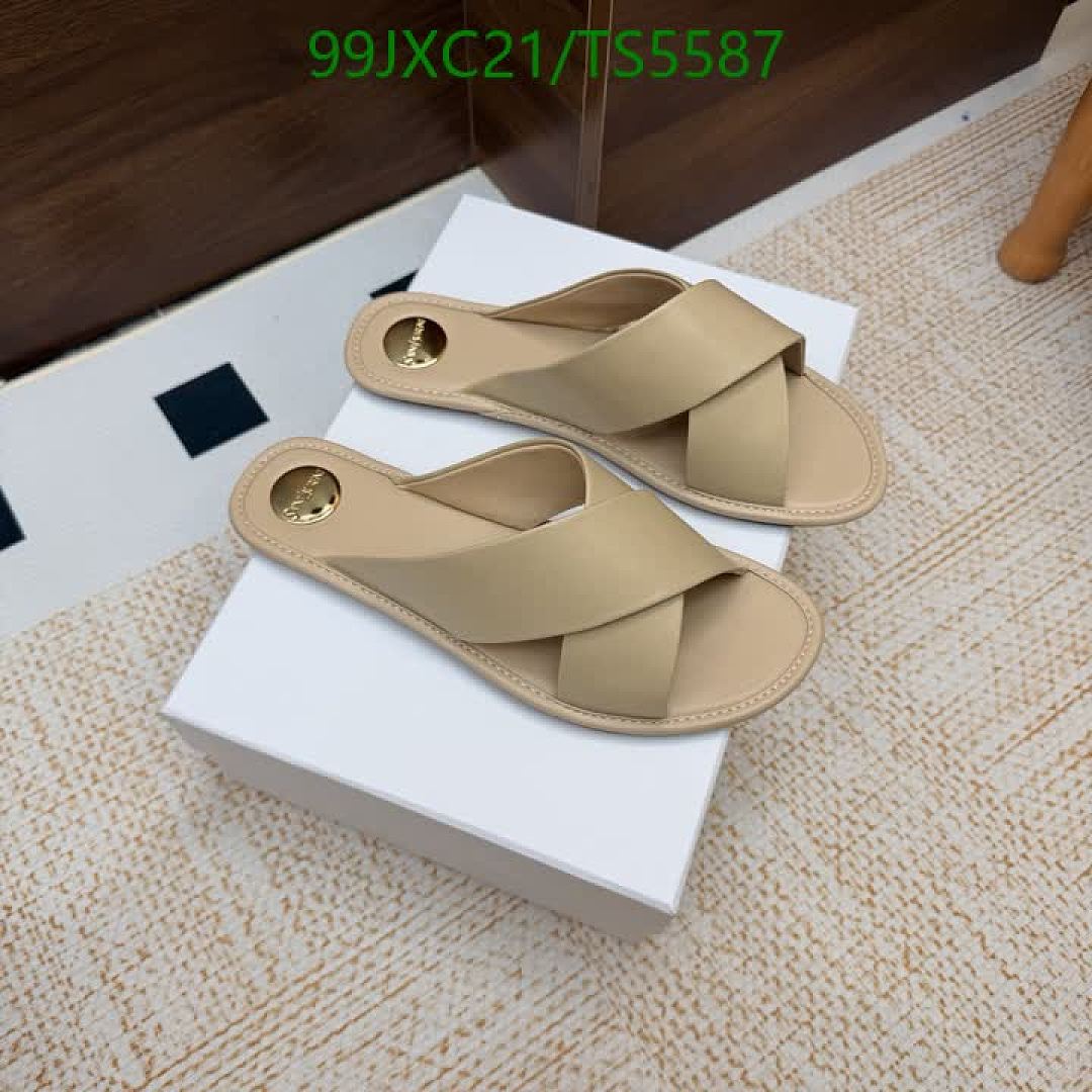 YSL-Women Shoes Code: TS5587 $: 99USD