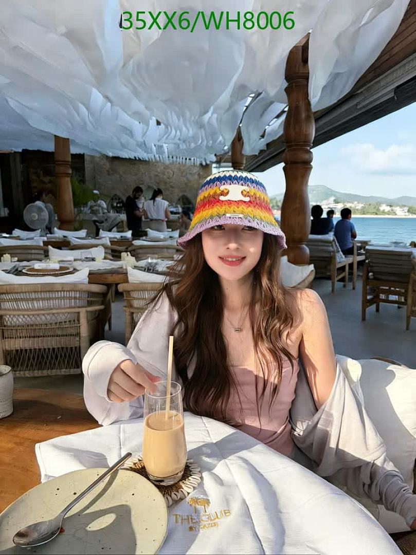 Celine-Cap(Hat) Code: WH8006 $: 35USD